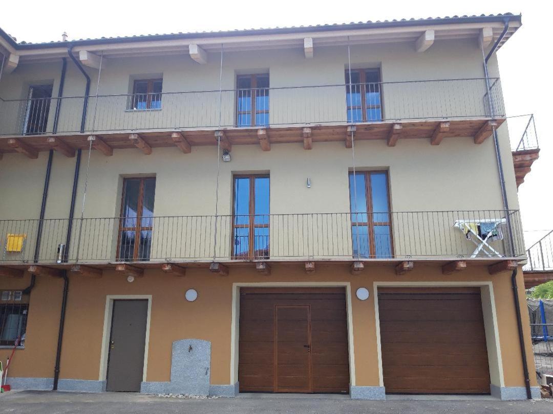 Appartamenti Il Borgo Girasole Busca Exterior foto