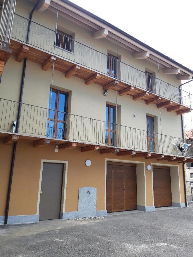 Appartamenti Il Borgo Girasole Busca Exterior foto