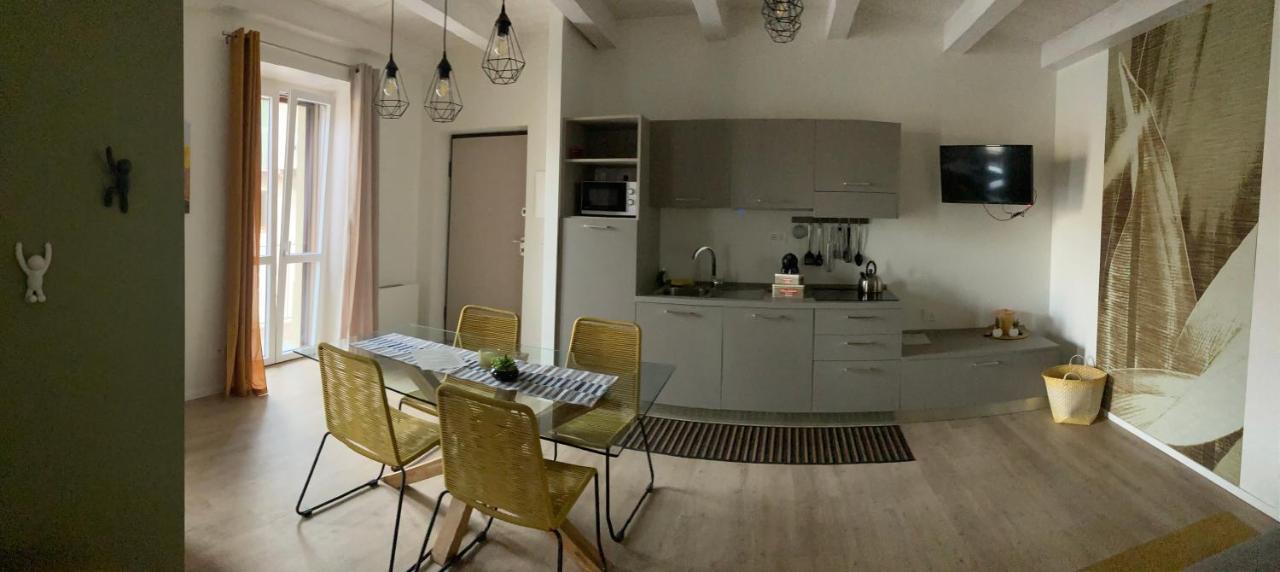 Appartamenti Il Borgo Girasole Busca Exterior foto