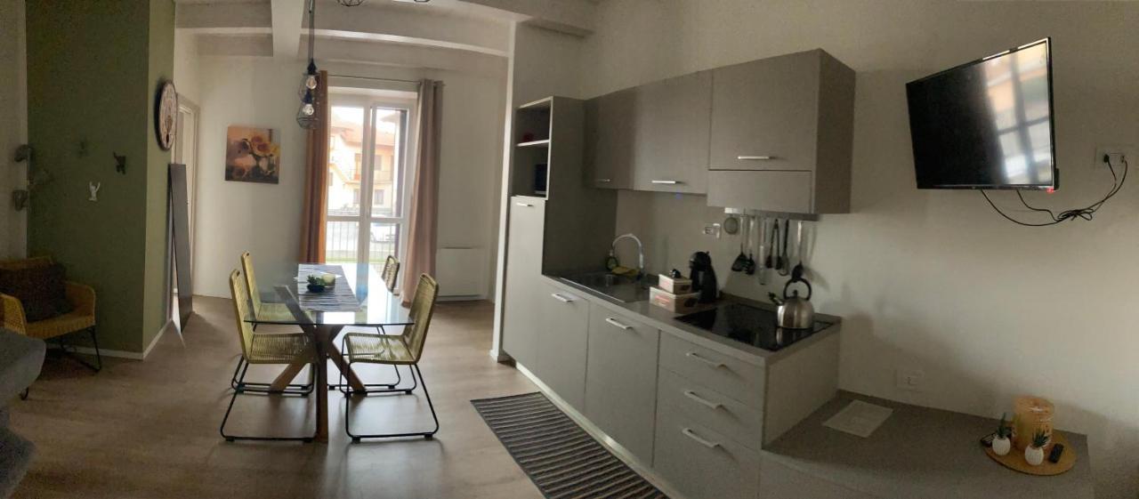 Appartamenti Il Borgo Girasole Busca Exterior foto